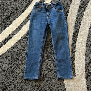 Classic Blue Boys Levi’s Jeans